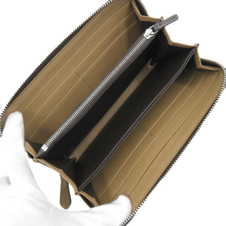 楽天市場】【中古】 フェンディ FENDI ラウンドファスナー 長財布  