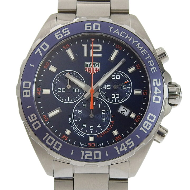 楽天市場】【中古】 タグホイヤー TAG HEUER フォーミュラ1 クロノ  