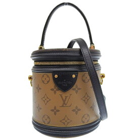 【中古】 ルイヴィトン LOUIS VUITTON モノグラム・リバース カンヌ 2WAYバッグ ハンドバッグ ショルダーバッグ M43986 新入荷 LV1610