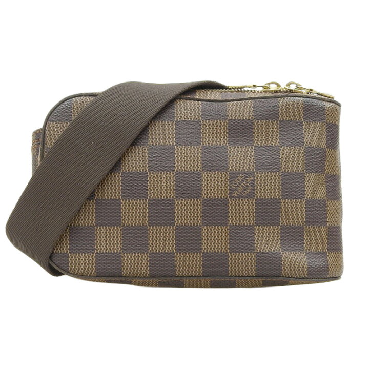 楽天市場】【中古】 ルイヴィトン LOUIS VUITTON ダミエ ジェロニモス 