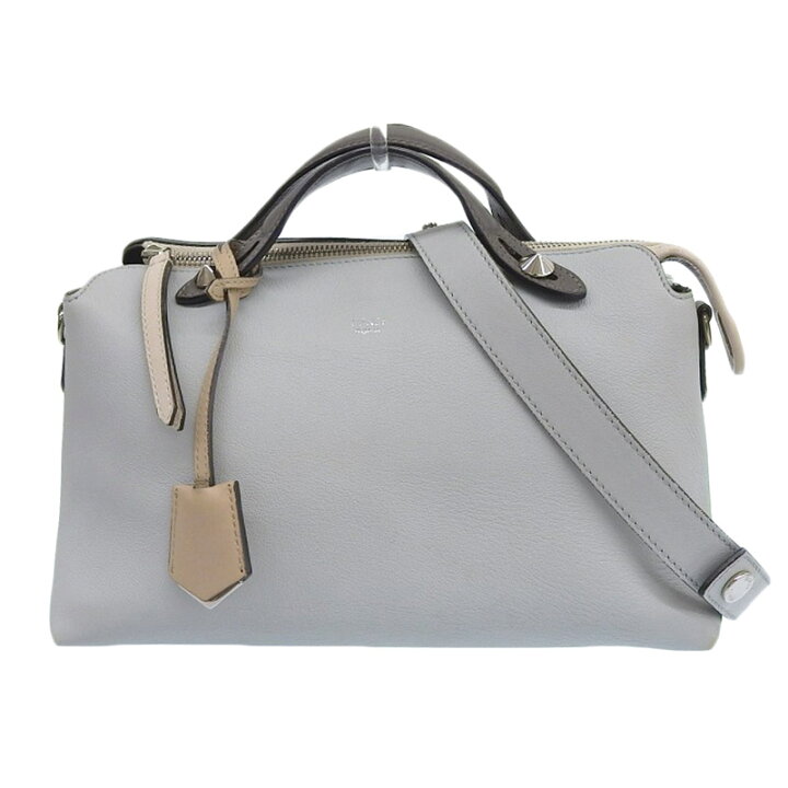 楽天市場】【中古】 フェンディ FENDI バイザウェイミディアム 2WAY 