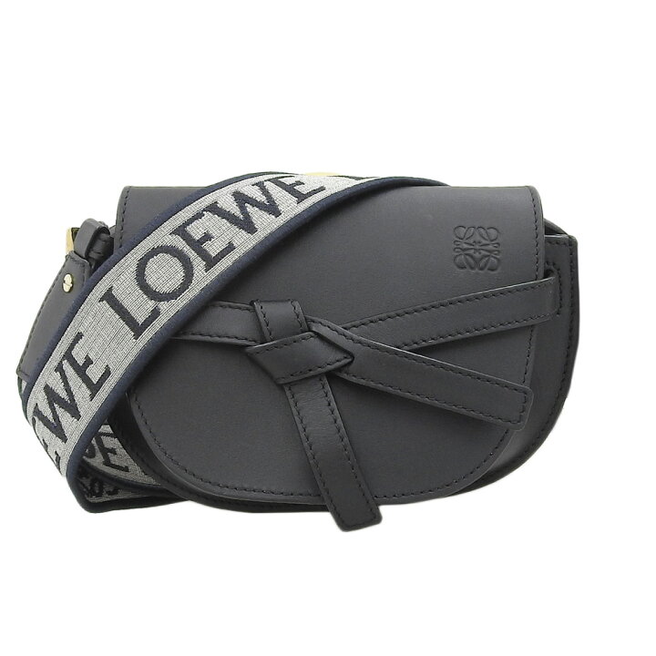 楽天市場】【中古】 ロエベ LOEWE ゲートミニ 2WAYバッグ ショルダー 