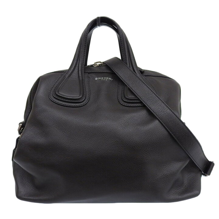 楽天市場】【中古】 ジバンシー GIVENCHY ナイチンゲール 2WAYバッグ 