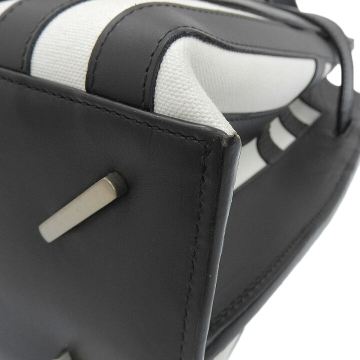 楽天市場】【中古】 ロエベ LOEWE ゲートトップハンドル 2WAYバッグ  