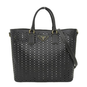 プラダ(PRADA) サフィアーノ(SAFFIANO) 中古 トートバッグ | 通販 