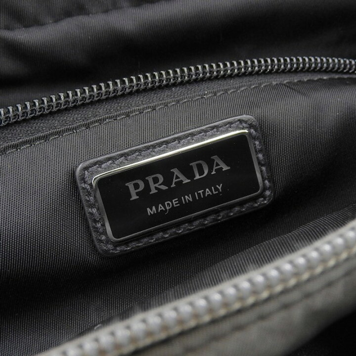楽天市場】【中古】 プラダ PRADA Re-Nylon ショルダーバッグ ナイロン 