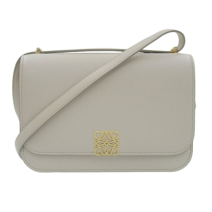 楽天市場】【中古】 ロエベ LOEWE ゴヤバッグ ミディアム ショルダー 