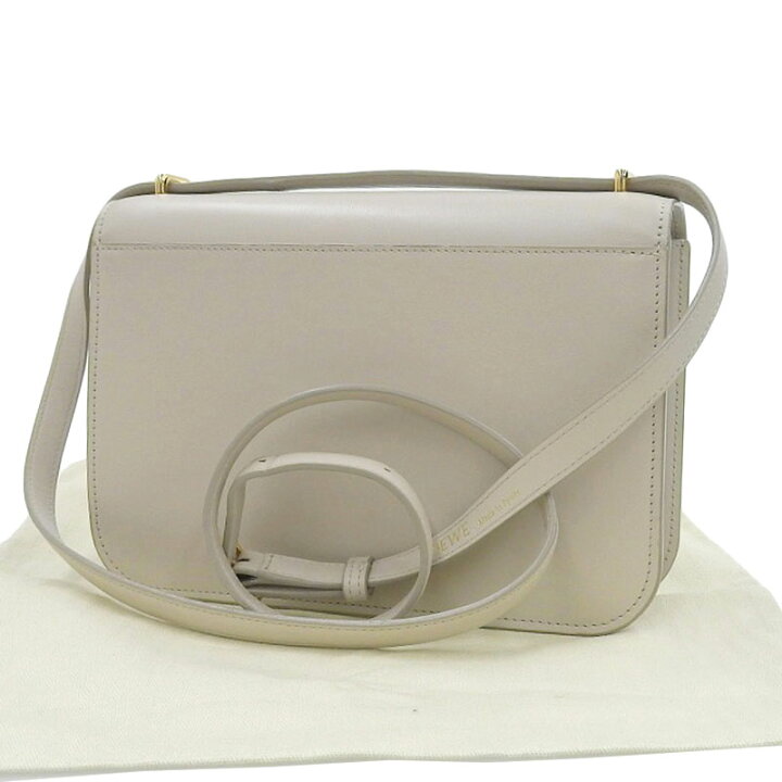 楽天市場】【中古】 ロエベ LOEWE ゴヤバッグ ミディアム ショルダー 