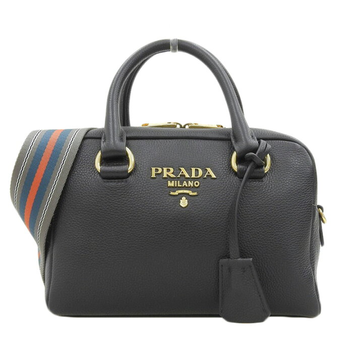 楽天市場】【中古】 プラダ PRADA 2WAYバッグ ハンドバッグ ショルダー  