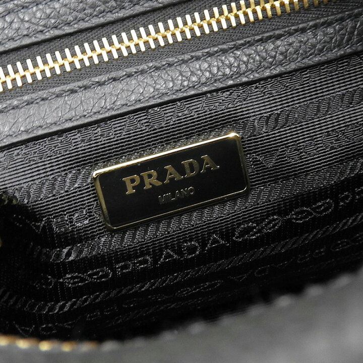 楽天市場】【中古】 プラダ PRADA 2WAYバッグ ハンドバッグ ショルダー  