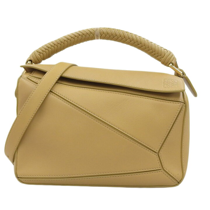 楽天市場】【中古】 ロエベ LOEWE パズル スモール 2WAYバッグ 