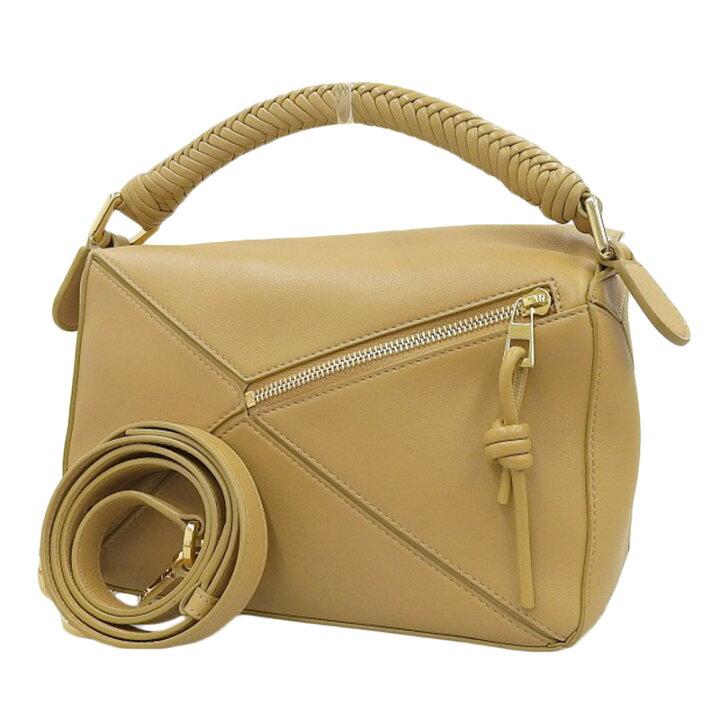 楽天市場】【中古】 ロエベ LOEWE パズル スモール 2WAYバッグ  