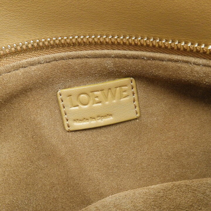 楽天市場】【中古】 ロエベ LOEWE パズル スモール 2WAYバッグ  