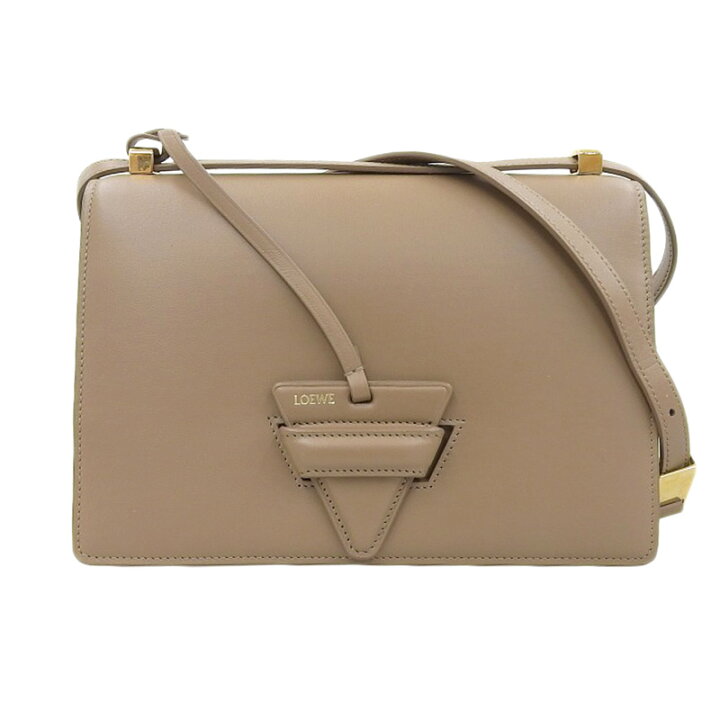 楽天市場】【中古】 ロエベ LOEWE バルセロナ ショルダーバッグ レザー 
