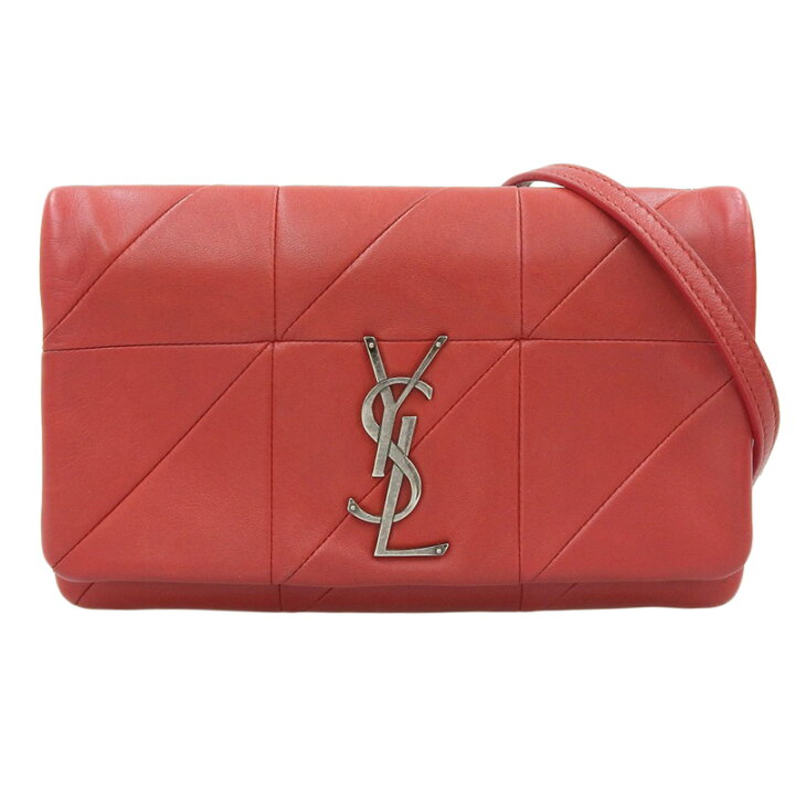 楽天市場】【中古】 サンローラン SAINT LAURENT ショルダーバッグ  