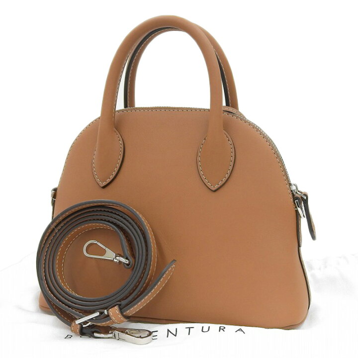 楽天市場】【中古】 ボナベンチュラ BONAVENTURA ロゴ エマ バッグ 22  