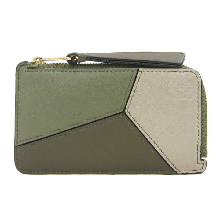 楽天市場】【中古】 ロエベ LOEWE パズル コインケース カードケース  