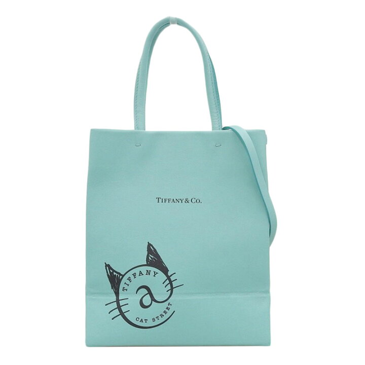 楽天市場】【中古】 ティファニー TIFFANY & Co. キャットストリート  