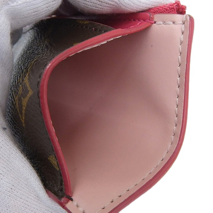 楽天市場】【中古】 ルイヴィトン LOUIS VUITTON モノグラム ポルト 