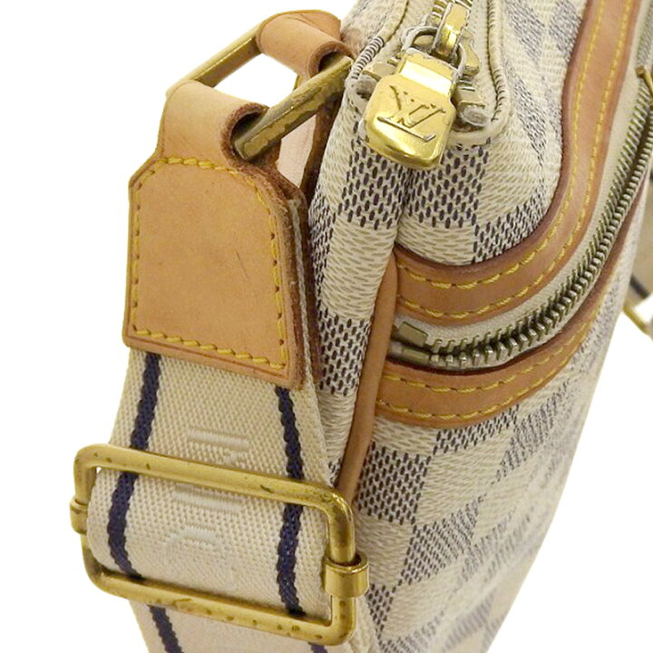 楽天市場】【中古】 ルイヴィトン LOUIS VUITTON ダミエ・アズール 