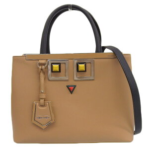 フェンディ(FENDI) トゥージュール(2JOURS) 中古 バッグ | 通販・人気 