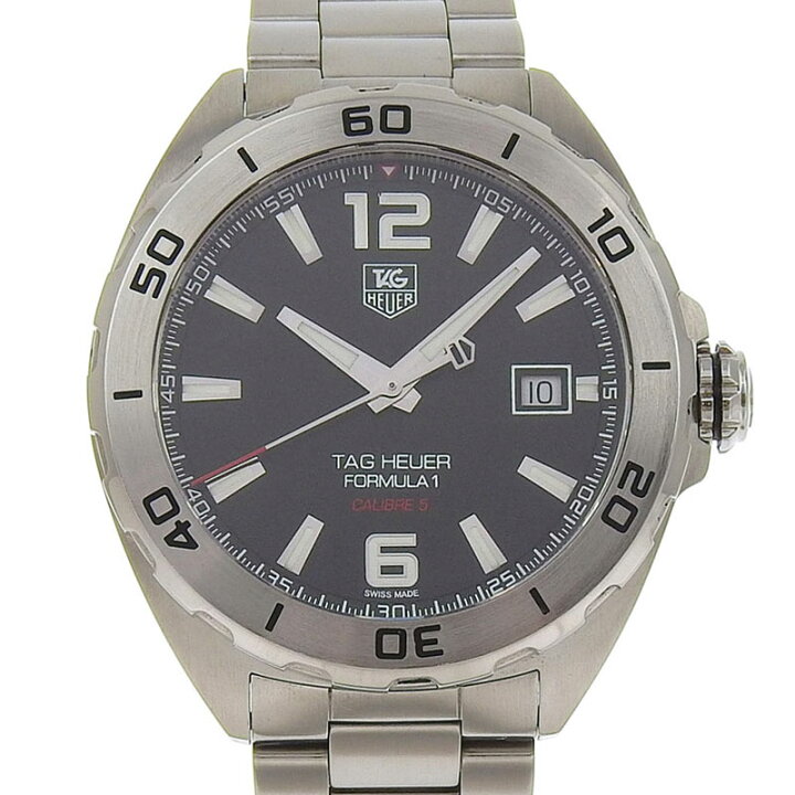楽天市場】【中古】 タグホイヤー TAG HEUER フォーミュラ1 メンズ 