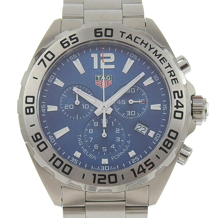楽天市場】【中古】 タグホイヤー TAG HEUER フォーミュラ1 クロノ  