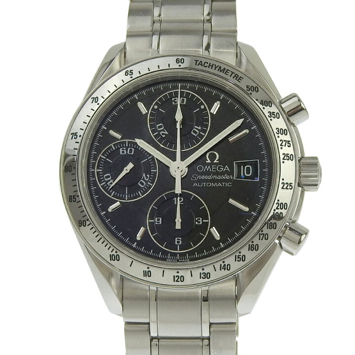 楽天市場】【中古】 オメガ OMEGA スピードマスター メンズ 自動巻き 