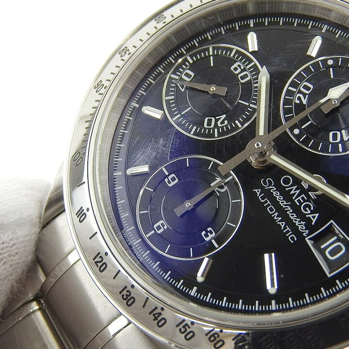 楽天市場】【中古】 オメガ OMEGA スピードマスター メンズ 自動巻き 