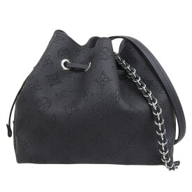 【中古】 ルイヴィトン LOUIS VUITTON マヒナ ベラ 2WAYバッグ ハンドバッグ ショルダーバッグ ノワール M57070 新入荷 LV1814