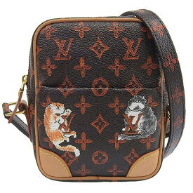 【中古】 ルイヴィトン LOUIS VUITTON キャットグラム パナムセット ショルダーバッグ M44399 新入荷 LV1823