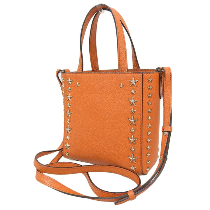 楽天市場】【中古】 ジミーチュウ JIMMY CHOO ペガシミニ 2WAYバッグ  