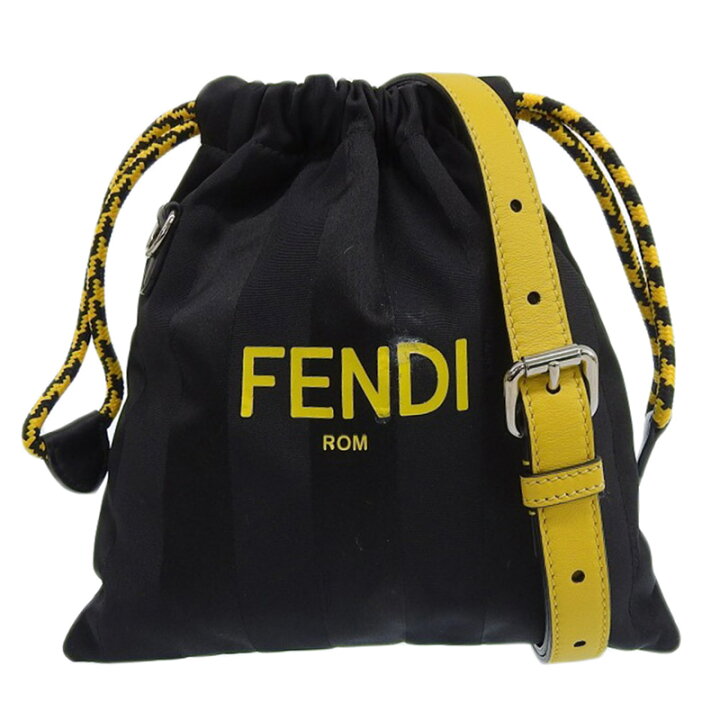 楽天市場】【中古】 フェンディ FENDI 2WAYバッグ ショルダーバッグ 