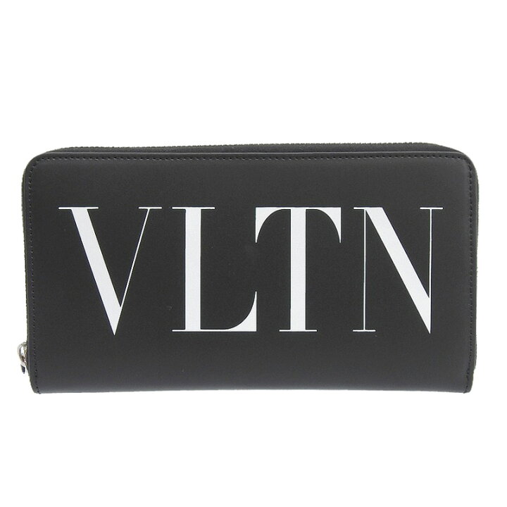 楽天市場】【中古】 ヴァレンティノ VALENTINO ラウンドファスナー 