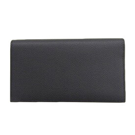 【中古】 エルメス HERMES MC2フレミング 長財布 ロングウォレット エプソン ノワール B刻印 2023年 美品 新入荷 HE1081