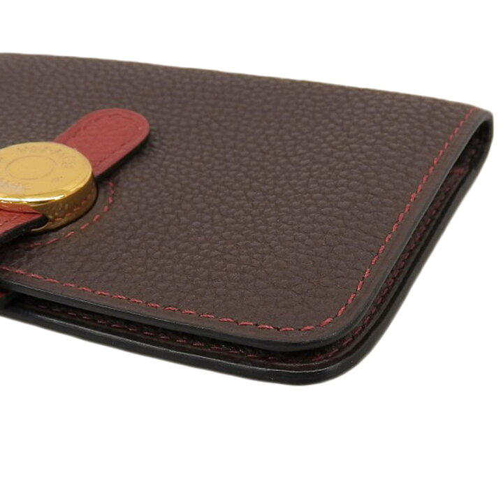 楽天市場】【中古】 エルメス HERMES ドゴン コインケース 小銭入れ 