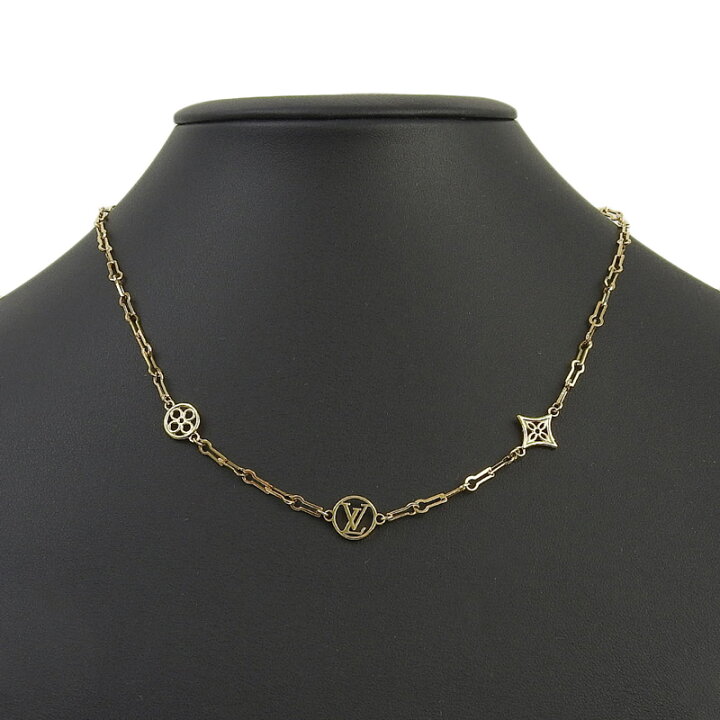 楽天市場】【中古】 ルイヴィトン LOUIS VUITTON コリエ フォーエバー