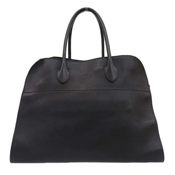 楽天市場】【中古】 ザ・ロウ The Row ソフトマルゴー15 トートバッグ