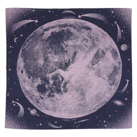 【中古】 エルメス HERMES カレ 140 ジェアン CLAIR DE LUNE スカーフ ショール カシミヤ シルク ネイビー ピンク 新入荷 HE1119