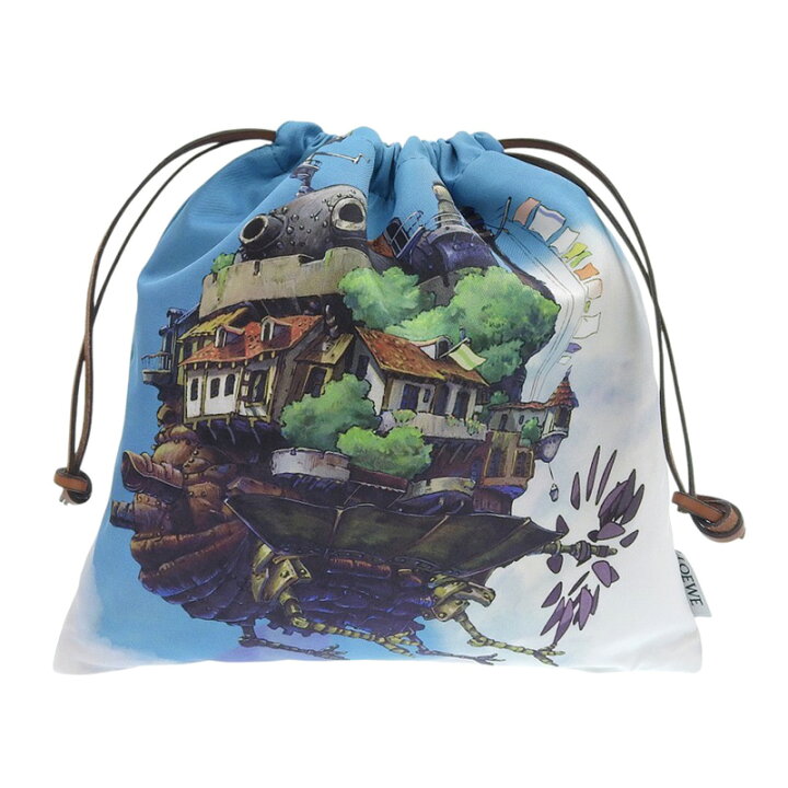 楽天市場】【中古】 ロエベ LOEWE スタジオジブリ ハウルの動く城  