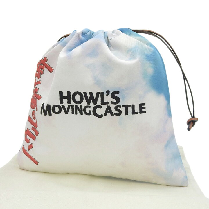 楽天市場】【中古】 ロエベ LOEWE スタジオジブリ ハウルの動く城 