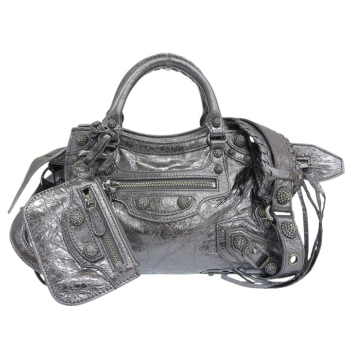 楽天市場】【中古】 バレンシアガ BALENCIAGA ネオカゴールXS 2WAY  