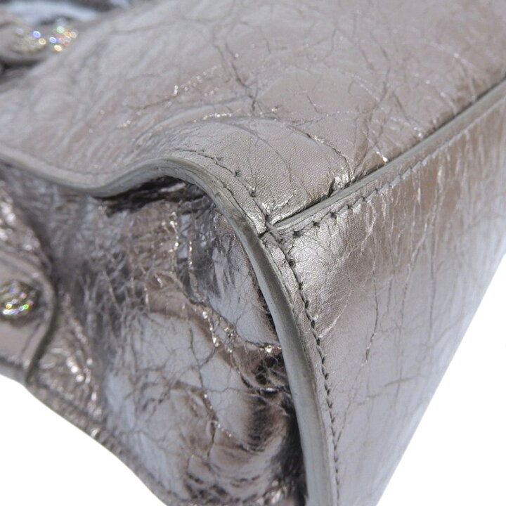 楽天市場】【中古】 バレンシアガ BALENCIAGA ネオカゴールXS 2WAY