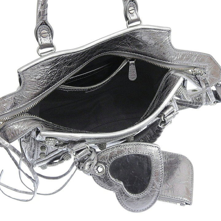楽天市場】【中古】 バレンシアガ BALENCIAGA ネオカゴールXS 2WAY 