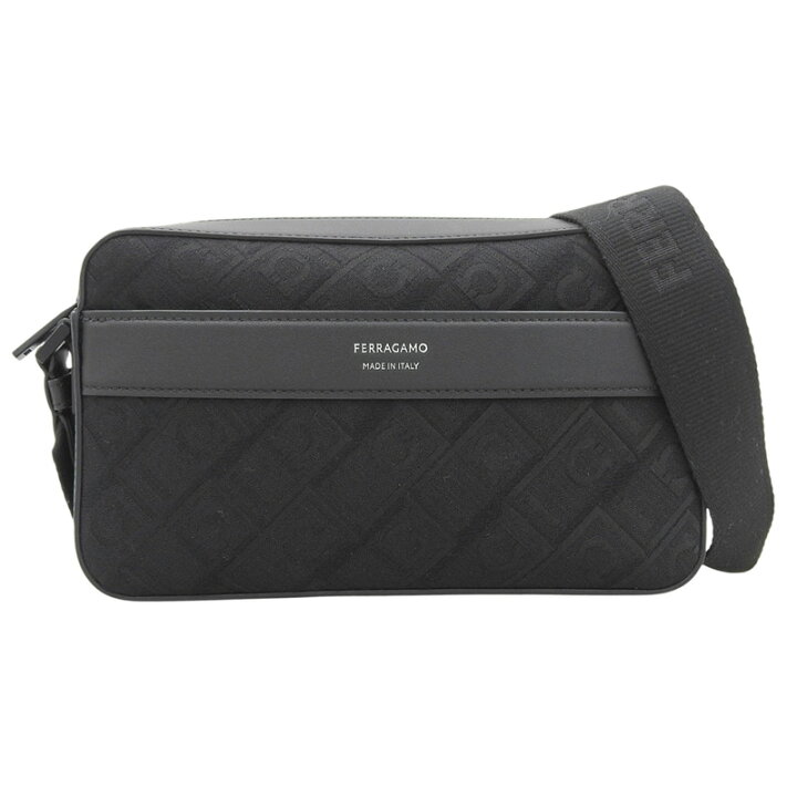 楽天市場】【中古】 フェラガモ FERRAGAMO ショルダーバッグ 