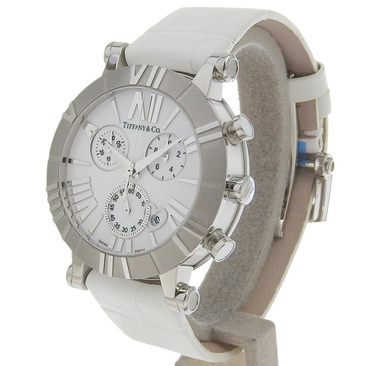 楽天市場】【中古】 ティファニー TIFFANY & Co. アトラス レディース  