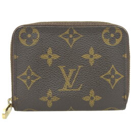 【中古】 ルイヴィトン LOUIS VUITTON モノグラム ジッピー コインパース コインケース M60067 新入荷 LV1735