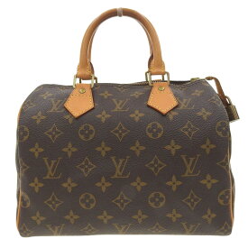 【中古】 ルイヴィトン LOUIS VUITTON モノグラム スピーディ25 ハンドバッグ M41528 新入荷 LV1921