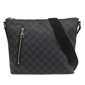 【中古】 ルイヴィトン LOUIS VUITTON ダミエ グラフィット ミックPM ショルダーバッグ N41211 新入荷 LV2001