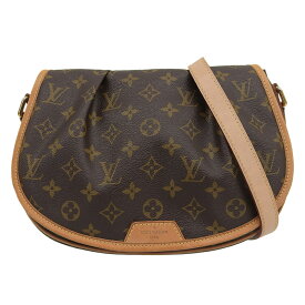 【中古】 ルイヴィトン LOUIS VUITTON モノグラム メニルモンタンPM ショルダーバッグ M40474 新入荷 LV2004